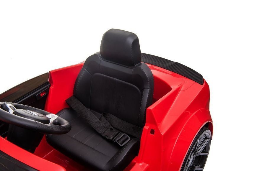 Дитячий електромобіль LEAN Toys Ford Mustang GT Drift SX2038 3296 фото