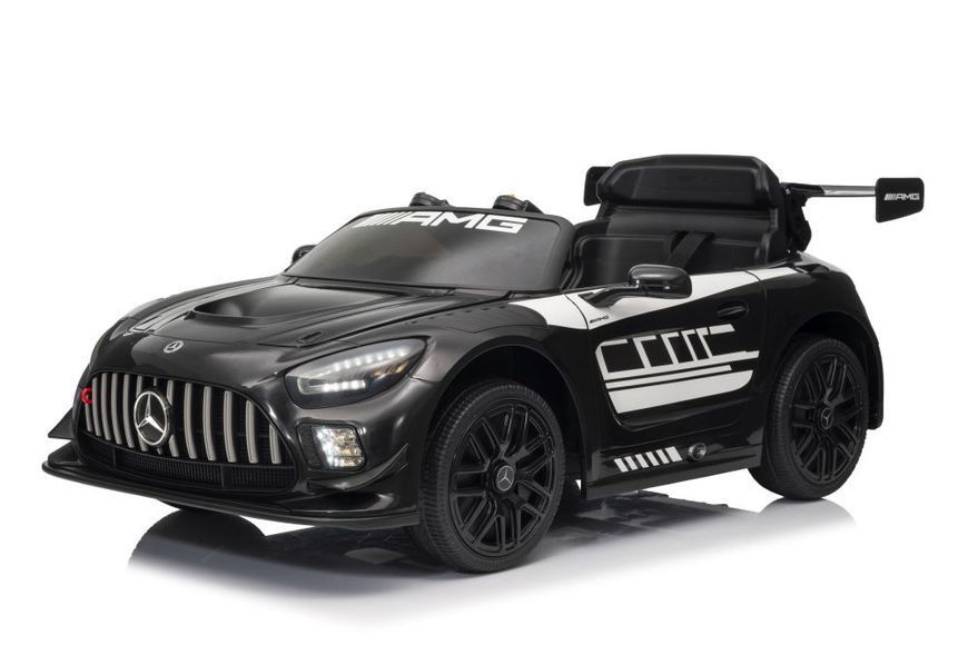 Дитячий електромобіль LEAN Toys Mercedes AMG GT3 3343 фото