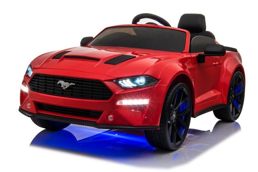 Дитячий електромобіль LEAN Toys Ford Mustang GT Drift SX2038 3296 фото