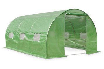 Теплиця Garden Point 3x4,5 м 6410 фото