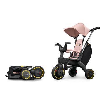 Триколісний велосипед Doona Liki Trike S3 5в1 1382 фото