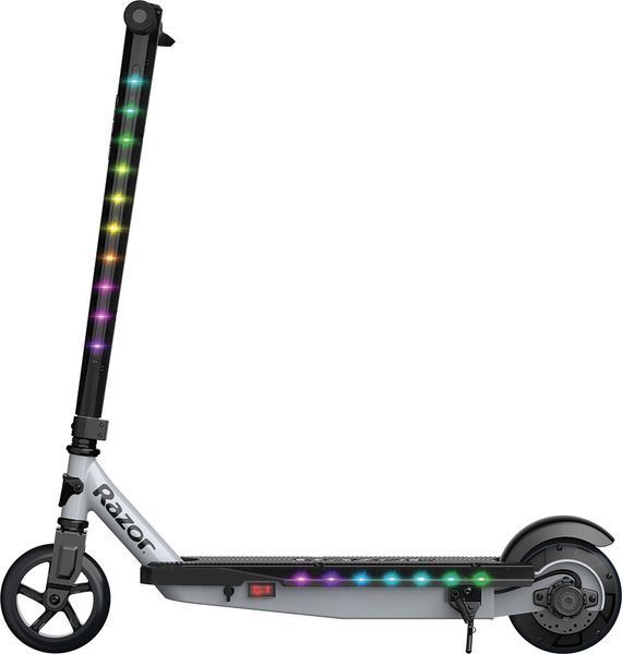 Дитячий електросамокат RAZOR E90 Power Core Lightshow 3930 фото