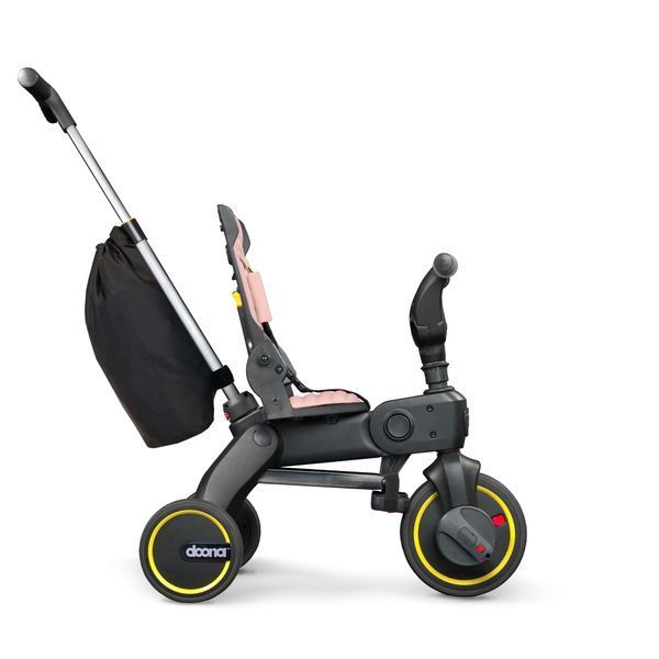 Триколісний велосипед Doona Liki Trike S3 5в1 1382 фото