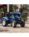 Трактор на педалі з причепом FALK New Holland T8 3090M 5012 фото 4