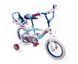 Дитячий велосипед Huffy Disney Frozen 14" 4068 фото 1