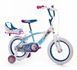 Дитячий велосипед Huffy Disney Frozen 14" 4068 фото 4