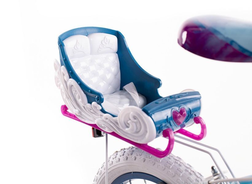 Дитячий велосипед Huffy Disney Frozen 14" 4068 фото