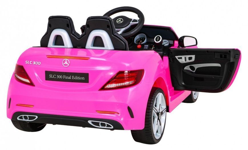 Дитячий електромобіль Ramiz Mercedes Benz SLC300 1638 фото