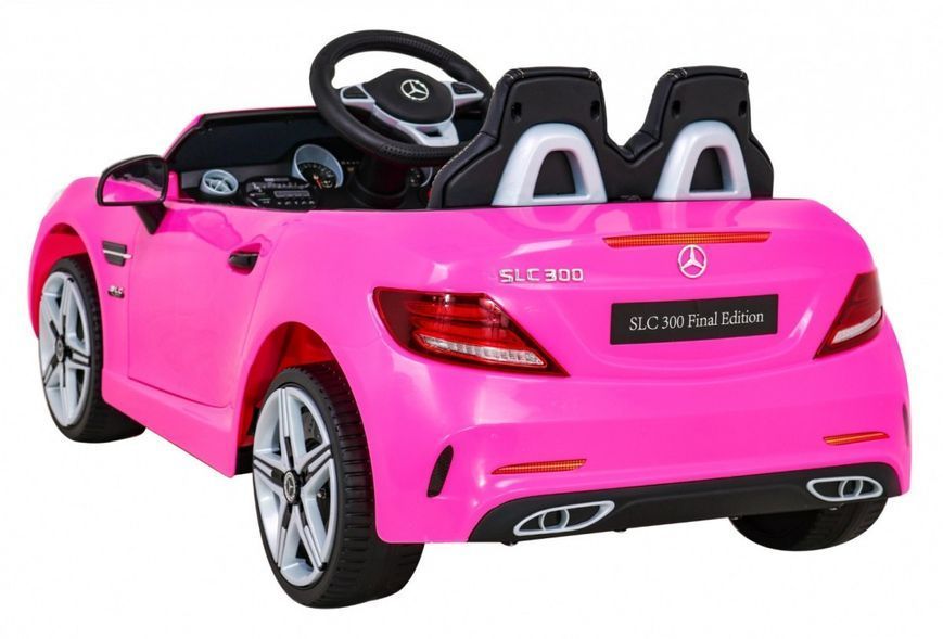 Дитячий електромобіль Ramiz Mercedes Benz SLC300 1638 фото