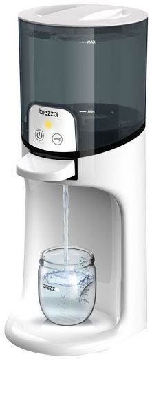 Підігрівач пляшечок Baby Brezza Instant Warmer 2814 фото