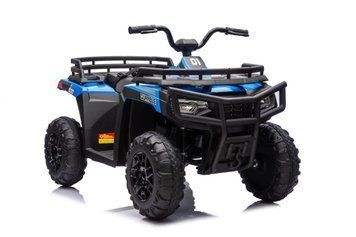 Дитячий електроквадроцикл Ramiz Quad 4x4 ATV WOLF 5181 фото