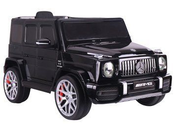 Дитячий електромобіль LEAN Toys Mercedes G63 4106 фото