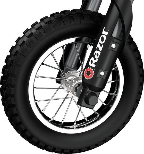 Дитячий електропітбайк RAZOR MX350 Dirt 3959 фото