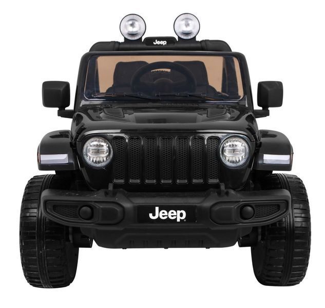 Дитячий електромобіль Ramiz Jeep Wrangler Rubicon 1509 фото