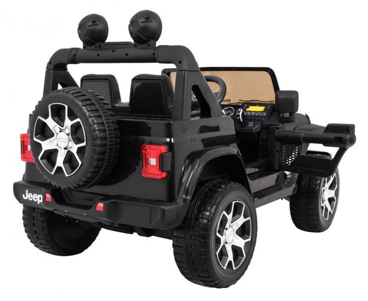Дитячий електромобіль Ramiz Jeep Wrangler Rubicon 1509 фото