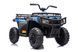 Дитячий електроквадроцикл Ramiz Quad 4x4 ATV WOLF 5181 фото 12