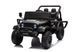 Дитячий електромобіль LEAN Toys Jeep YSA8813 3384 фото 7