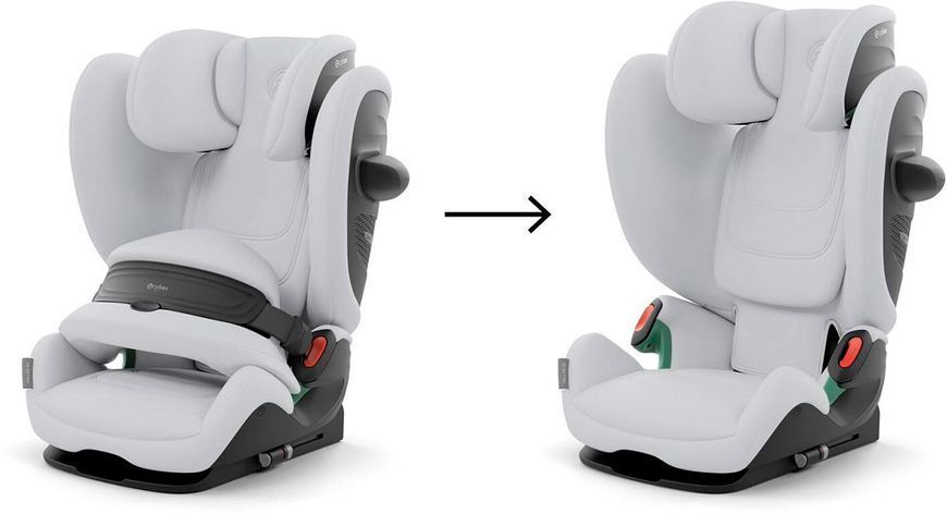 Автокрісло Cybex Cybex Pallas G3 5679 фото