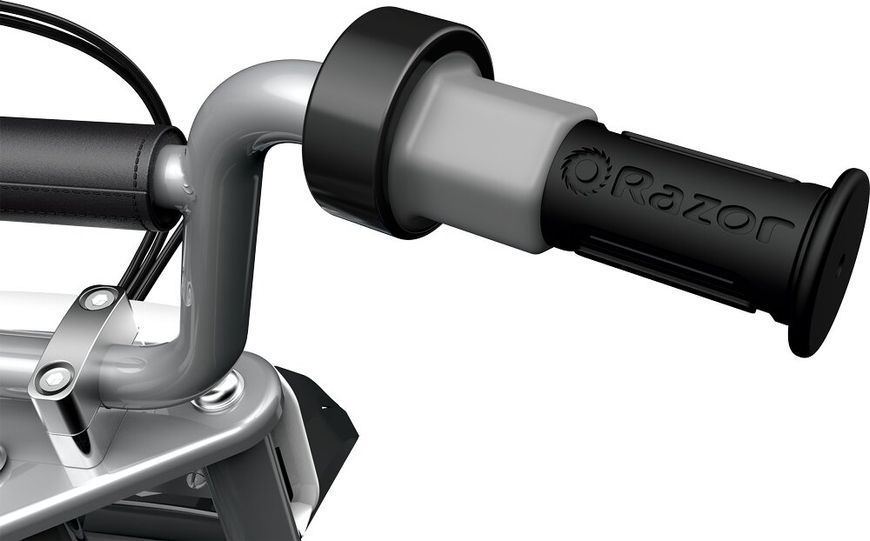 Дитячий електропітбайк RAZOR MX350 Dirt 3959 фото