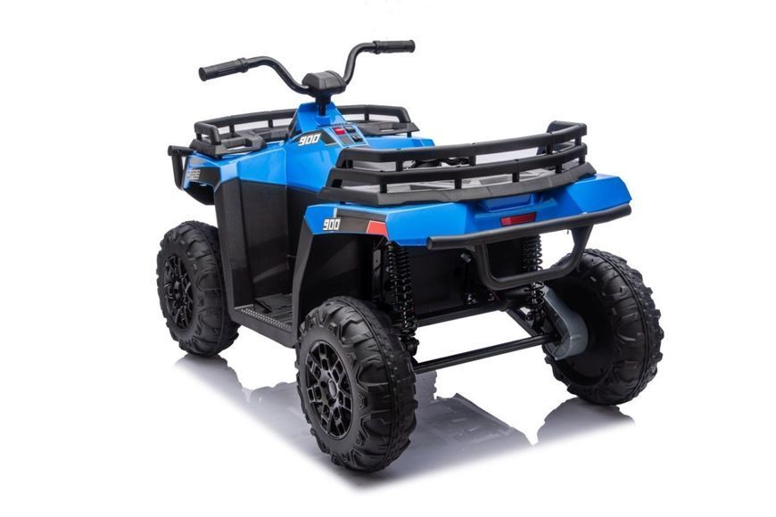 Дитячий електроквадроцикл Ramiz Quad 4x4 ATV WOLF 5181 фото