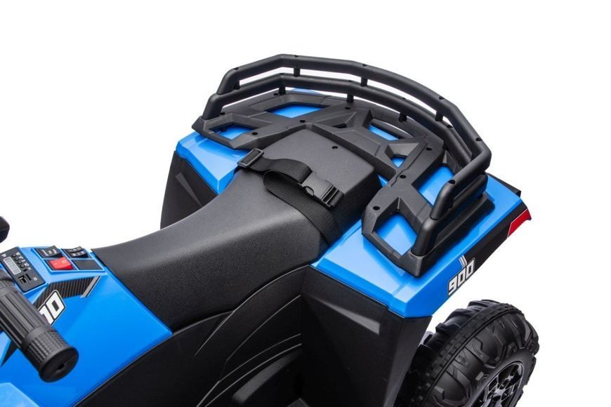Дитячий електроквадроцикл Ramiz Quad 4x4 ATV WOLF 5181 фото