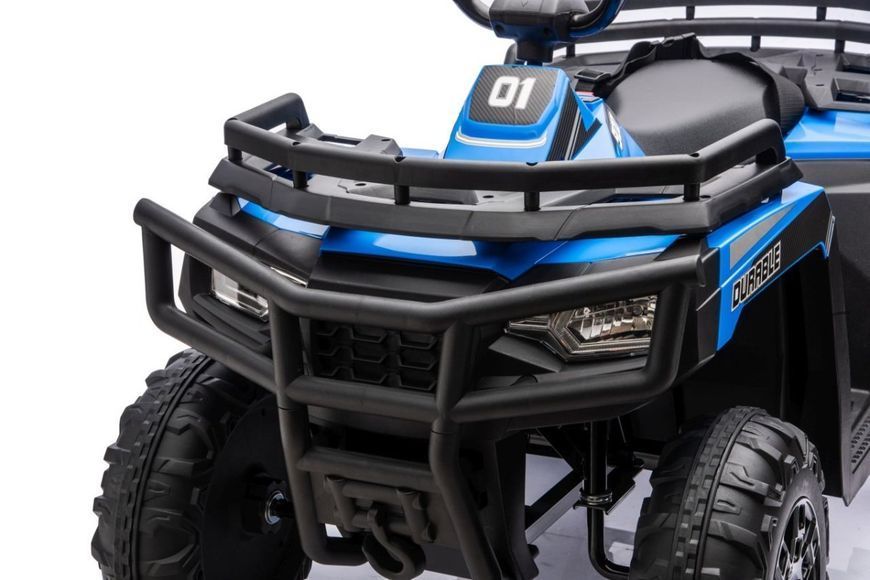 Дитячий електроквадроцикл Ramiz Quad 4x4 ATV WOLF 5181 фото