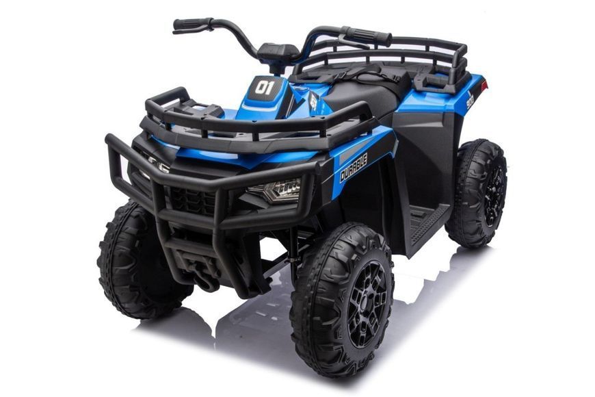 Дитячий електроквадроцикл Ramiz Quad 4x4 ATV WOLF 5181 фото