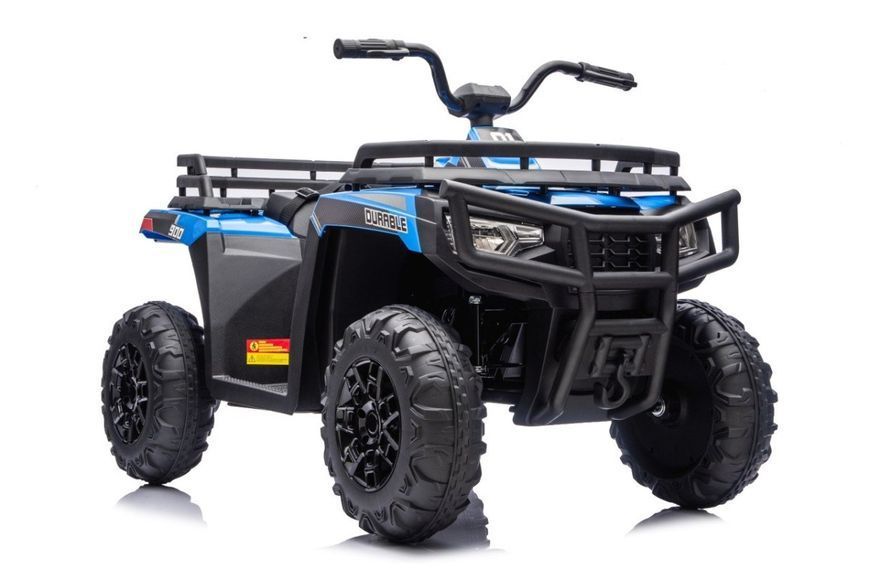 Дитячий електроквадроцикл Ramiz Quad 4x4 ATV WOLF 5181 фото