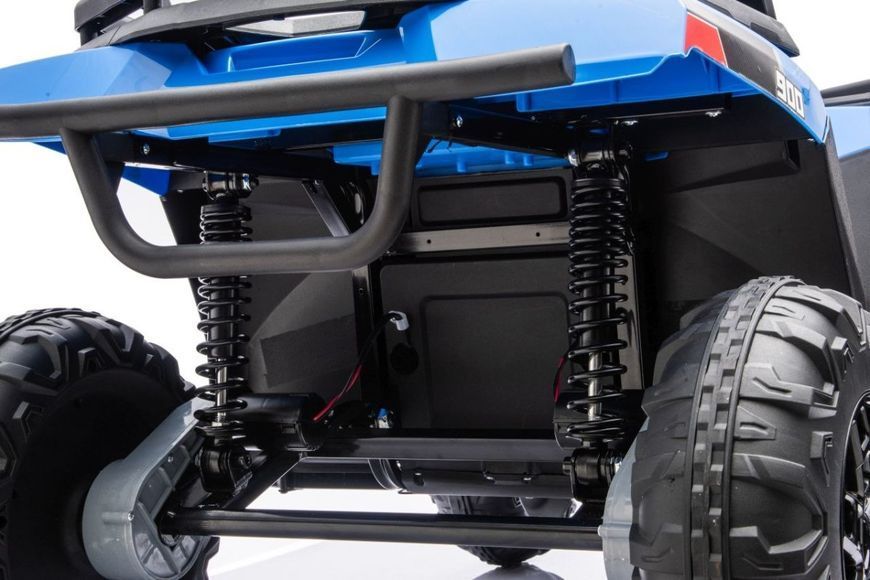 Дитячий електроквадроцикл Ramiz Quad 4x4 ATV WOLF 5181 фото
