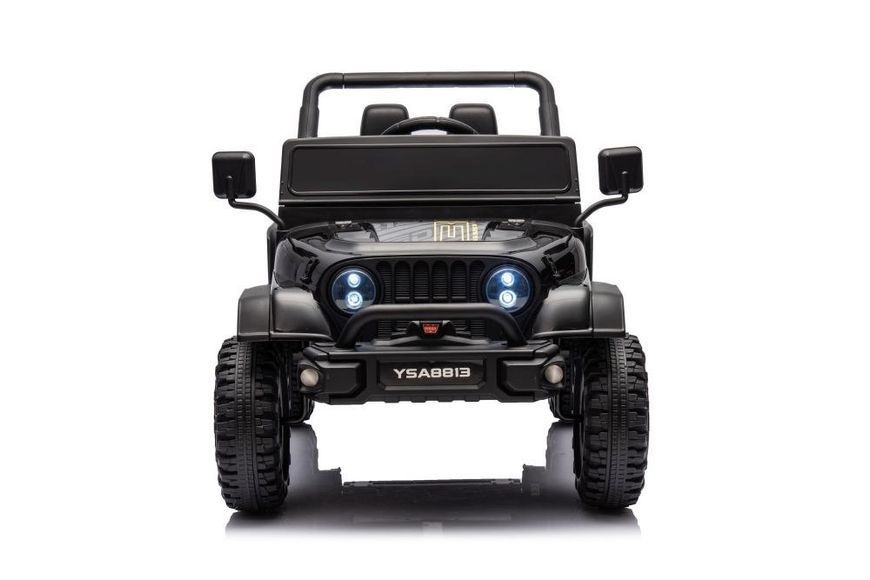 Дитячий електромобіль LEAN Toys Jeep YSA8813 3384 фото