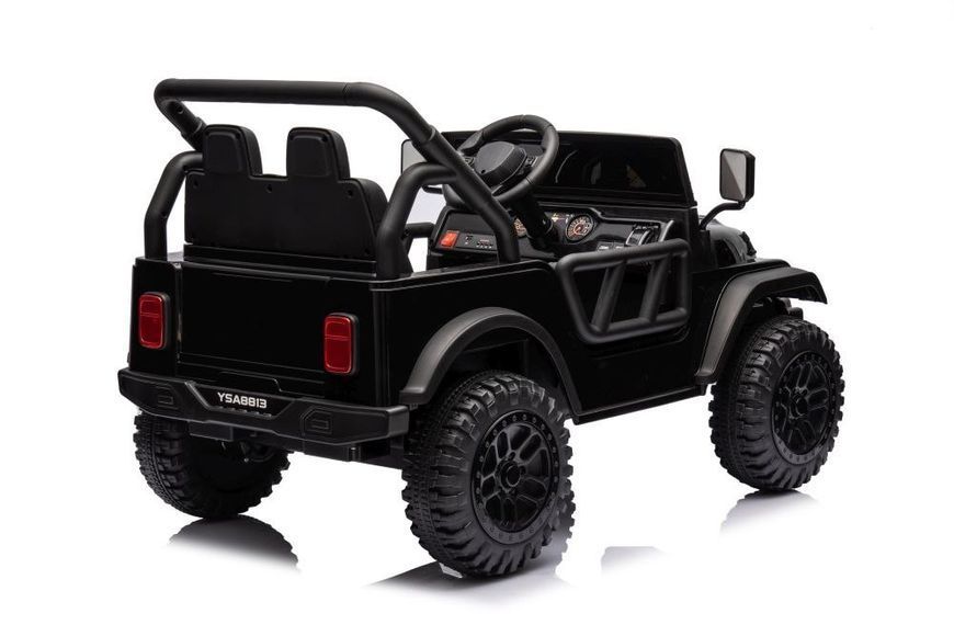 Дитячий електромобіль LEAN Toys Jeep YSA8813 3384 фото