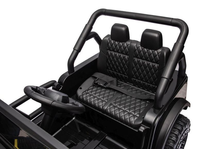 Дитячий електромобіль LEAN Toys Jeep YSA8813 3384 фото