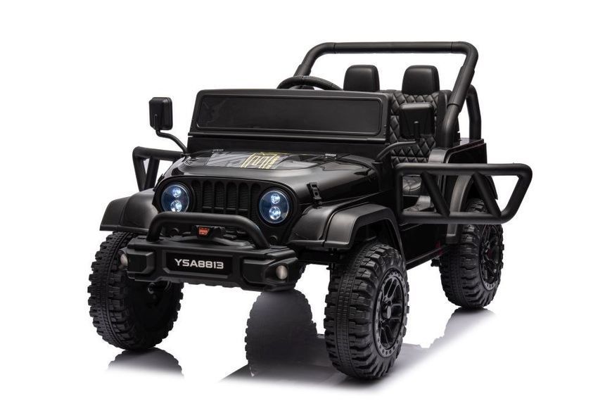 Дитячий електромобіль LEAN Toys Jeep YSA8813 3384 фото