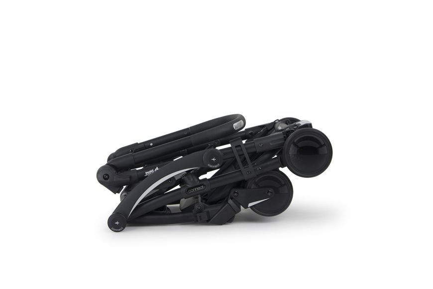 Прогулянкова коляска Bumprider Connect 3 BLACK/SAND + аксесуари 2411 фото