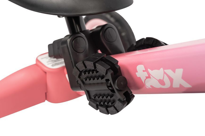 Триколісний велосипед 4в1 Toyz Fox 3737 фото