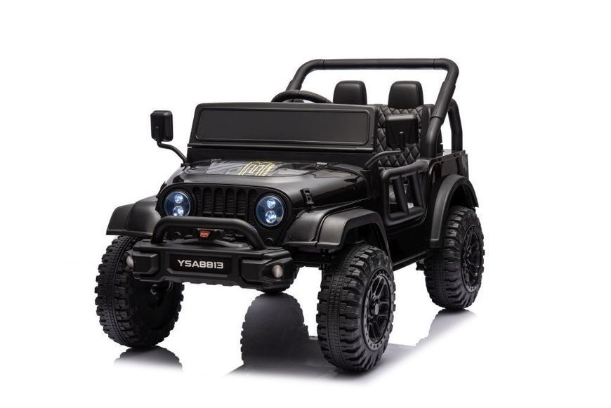Дитячий електромобіль LEAN Toys Jeep YSA8813 3384 фото