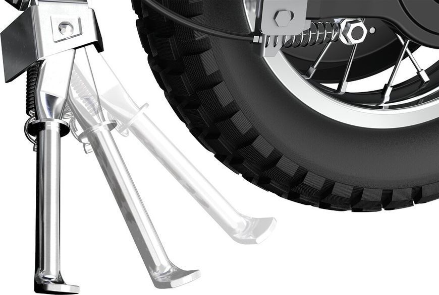 Дитячий електропітбайк RAZOR MX350 Dirt 3959 фото