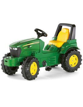 Трактор на педалі Rolly Toys FarmTrac 700028 5110 фото