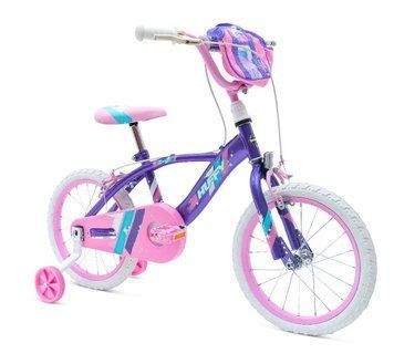 Дитячий велосипед Huffy GLIMMER 16" 4089 фото