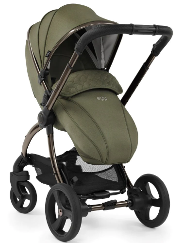 Прогулянкова коляска Baby Style Egg 2 2433 фото