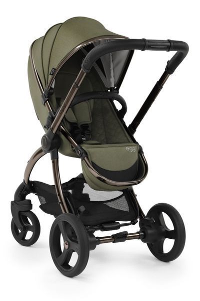 Прогулянкова коляска Baby Style Egg 2 2433 фото