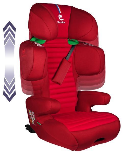 Автокрісло Renolux Renofix 2 Isofix 5523 фото