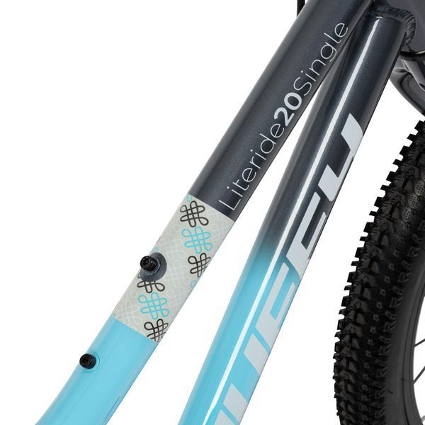Дитячий велосипед Huffy Literide Alu 20" 9040 фото