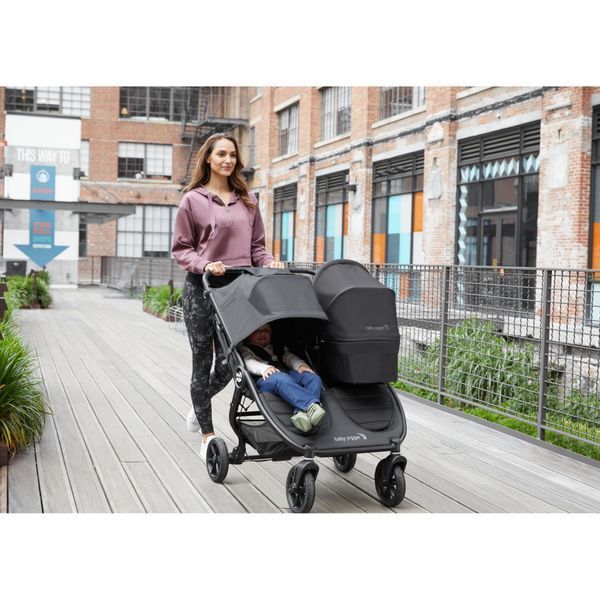 Прогулянкова коляска Baby Jogger City Mini GT 2 Double 2879 фото