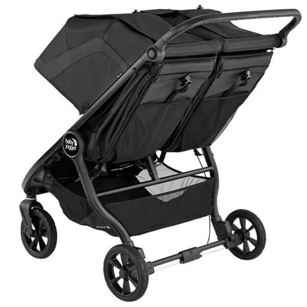 Прогулянкова коляска Baby Jogger City Mini GT 2 Double 2879 фото