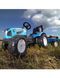 Трактор на педалі з причепом FALK Landini 3010AB 5008 фото 2