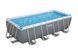 Каркасний басейн Bestway Power Steel 488x244x122 56671 2354 фото 1