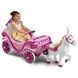 Дитячий електромобіль карета Huffy Princess 4060 фото 1