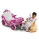 Дитячий електромобіль карета Huffy Princess 4060 фото 4
