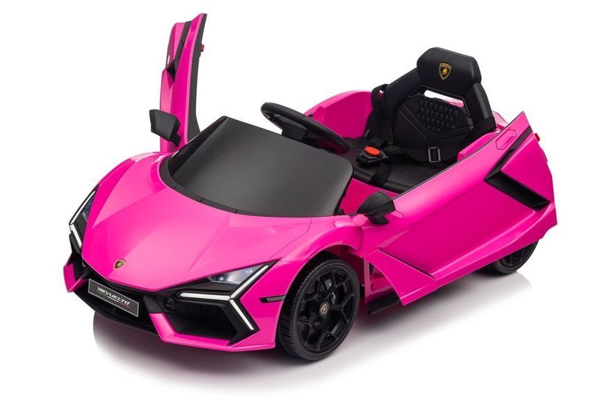 Дитячий електромобіль Ramiz Lamborghini Revuelto 1531 фото